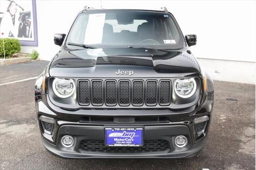 2020 Jeep Renegade Altitude