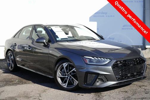 2021 Audi A4 45 S line Premium Plus