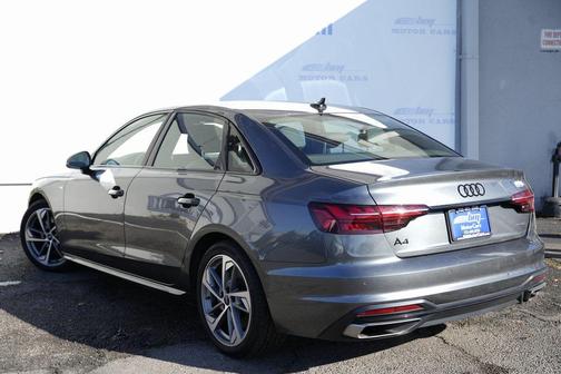 2021 Audi A4 45 S line Premium Plus