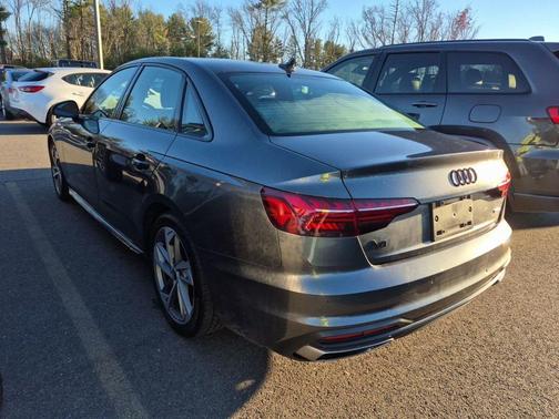 2021 Audi A4 45 S line Premium Plus