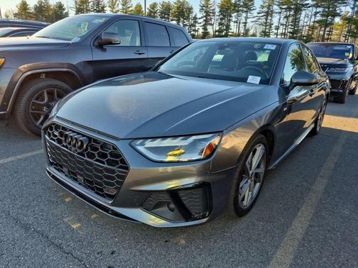 2021 Audi A4 45 S line Premium Plus