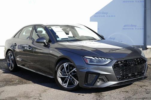 2021 Audi A4 45 S line Premium Plus