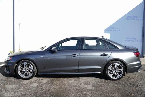 2021 Audi A4 45 S line Premium Plus