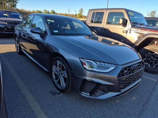2021 Audi A4 45 S line Premium Plus