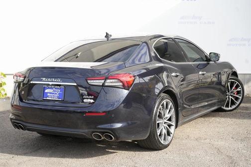 2021 Maserati Ghibli S