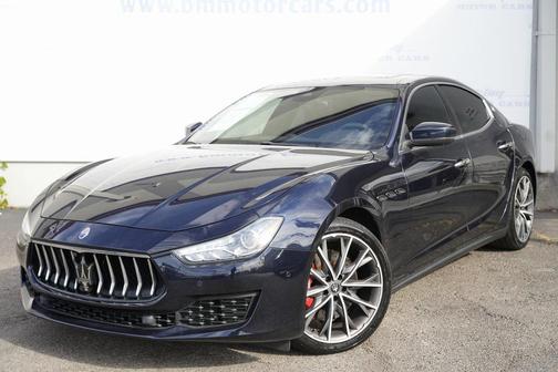 2021 Maserati Ghibli S