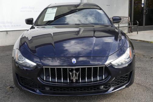 2021 Maserati Ghibli S