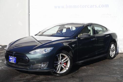 2013 Tesla Model S Performance