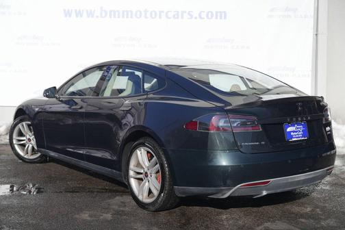 2013 Tesla Model S Performance