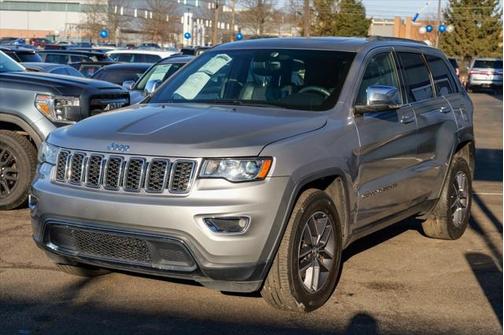 2018 Jeep Grand Cherokee Limited X