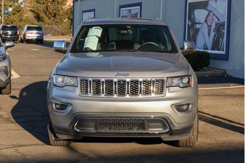 2018 Jeep Grand Cherokee Limited X