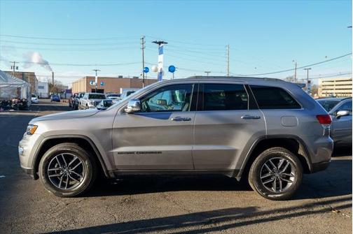 2018 Jeep Grand Cherokee Limited X