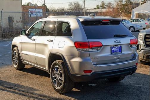 2018 Jeep Grand Cherokee Limited X