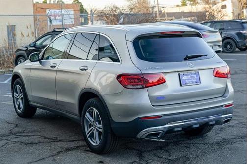 2021 Mercedes-Benz GLC 300 4MATIC