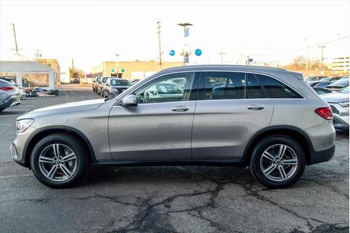 2021 Mercedes-Benz GLC 300 4MATIC