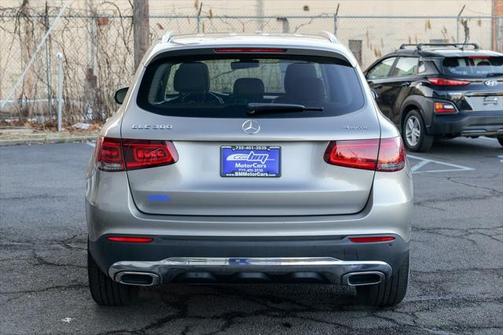 2021 Mercedes-Benz GLC 300 4MATIC