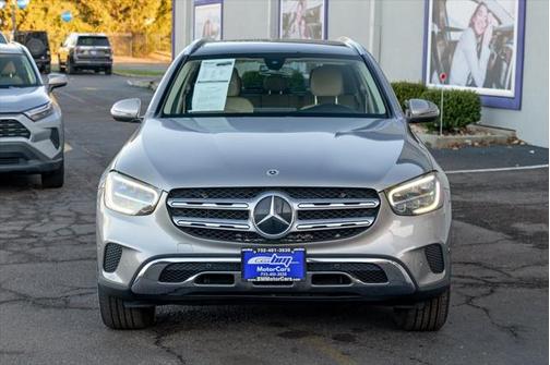 2021 Mercedes-Benz GLC 300 4MATIC