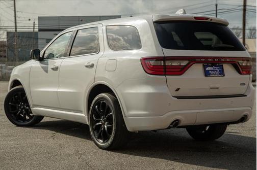 2020 Dodge Durango SXT Plus