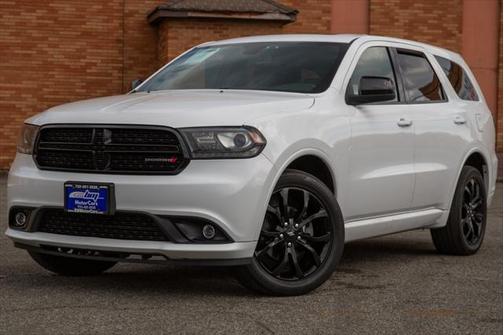 2020 Dodge Durango SXT Plus