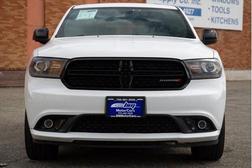 2020 Dodge Durango SXT Plus