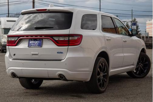 2020 Dodge Durango SXT Plus