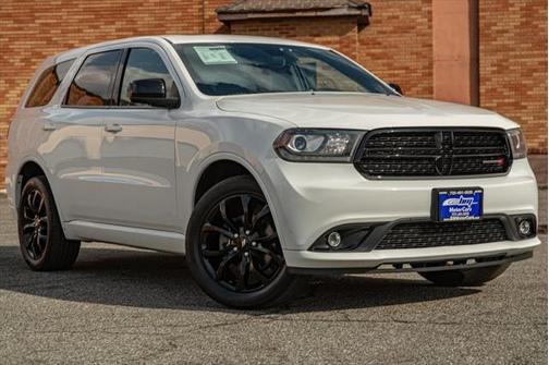 2020 Dodge Durango SXT Plus