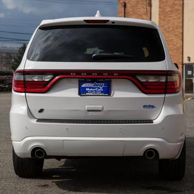 2020 Dodge Durango SXT Plus