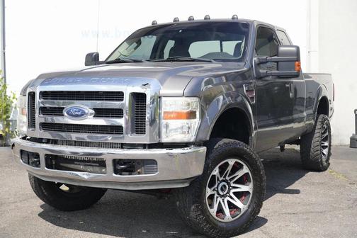 2008 Ford F-350 XLT