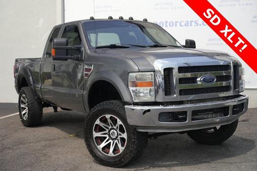 2008 Ford F-350 XLT