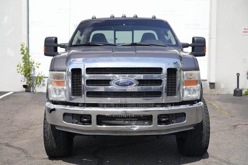 2008 Ford F-350 XLT