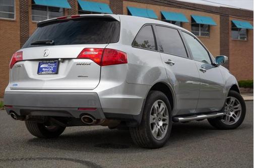 2007 Acura MDX Technology