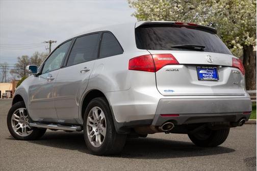 2007 Acura MDX Technology