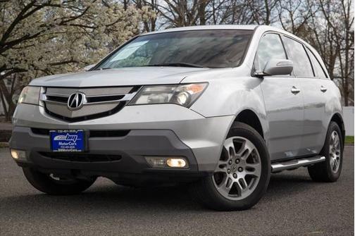 2007 Acura MDX Technology
