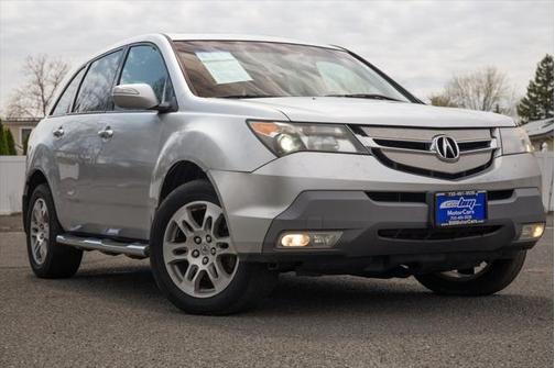 2007 Acura MDX Technology