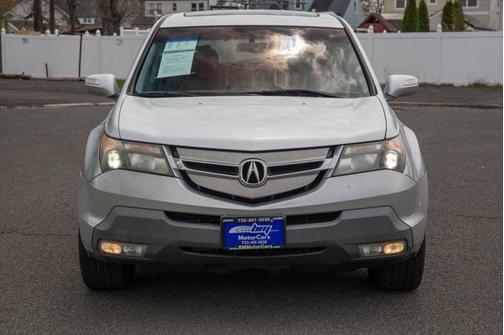 2007 Acura MDX Technology
