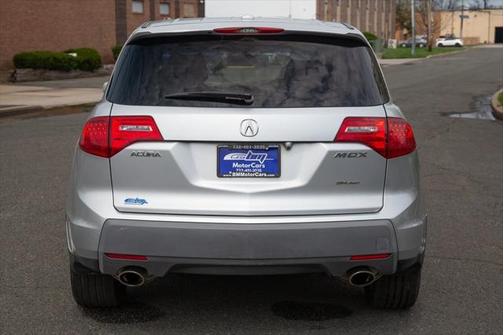 2007 Acura MDX Technology