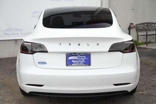 2019 Tesla Model 3 Mid Range