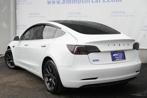 2019 Tesla Model 3 Mid Range