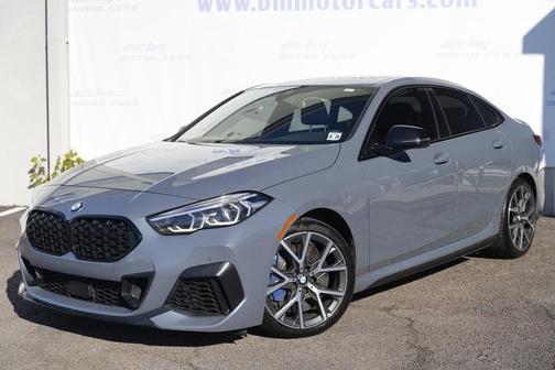 2022 BMW M235 Gran Coupe M235i xDrive