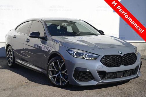 2022 BMW M235 Gran Coupe M235i xDrive