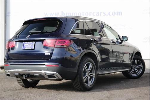 2021 Mercedes-Benz GLC 300 4MATIC