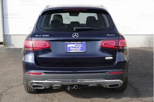 2021 Mercedes-Benz GLC 300 4MATIC