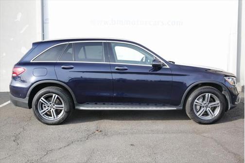 2021 Mercedes-Benz GLC 300 4MATIC
