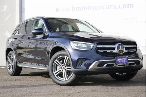 2021 Mercedes-Benz GLC 300 4MATIC