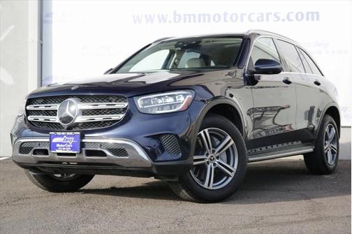 2021 Mercedes-Benz GLC 300 4MATIC