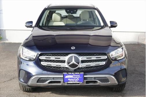 2021 Mercedes-Benz GLC 300 4MATIC