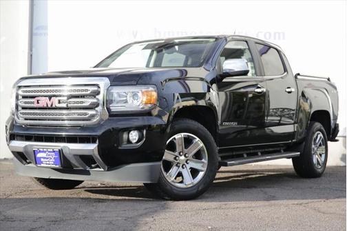 2016 GMC Canyon SLT