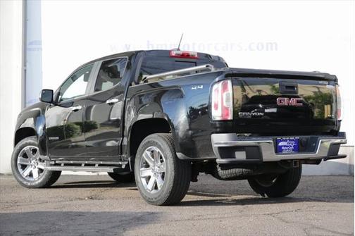 2016 GMC Canyon SLT