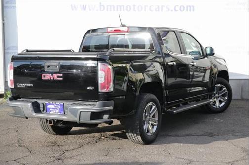 2016 GMC Canyon SLT