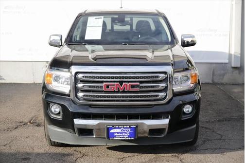 2016 GMC Canyon SLT